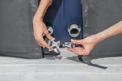 Bestway Lay-Z Spa Isolerende Beschermhoes - 201 X 201 Cm -Bestway Winkel 1267 1900 thermal cover vierkant klippen resultaat 1