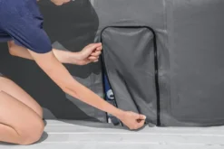 Bestway Lay-Z Spa Isolerende Beschermhoes - 230 X 230 Cm 9 Bestway Lay-Z Spa Isolerende Beschermhoes - 230 X 230 Cm -Bestway Winkel 1267 1900 thermal cover vierkant ritsen resultaat