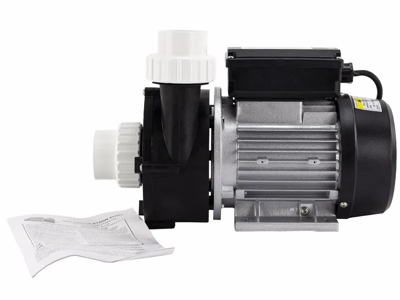LX WTC 50M Spa Circulatiepomp 0,33 PK 4 LX WTC 50M Spa Circulatiepomp 0,33 PK - Afbeelding 4