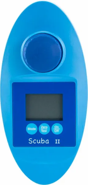 Lovibond Scuba 2 Digitale Zwembadtester 1 Lovibond Scuba 2 Digitale Zwembadtester