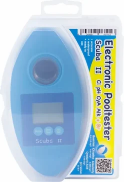 Lovibond Scuba 2 Digitale Zwembadtester 6 Lovibond Scuba 2 Digitale Zwembadtester -Bestway Winkel 2668 3
