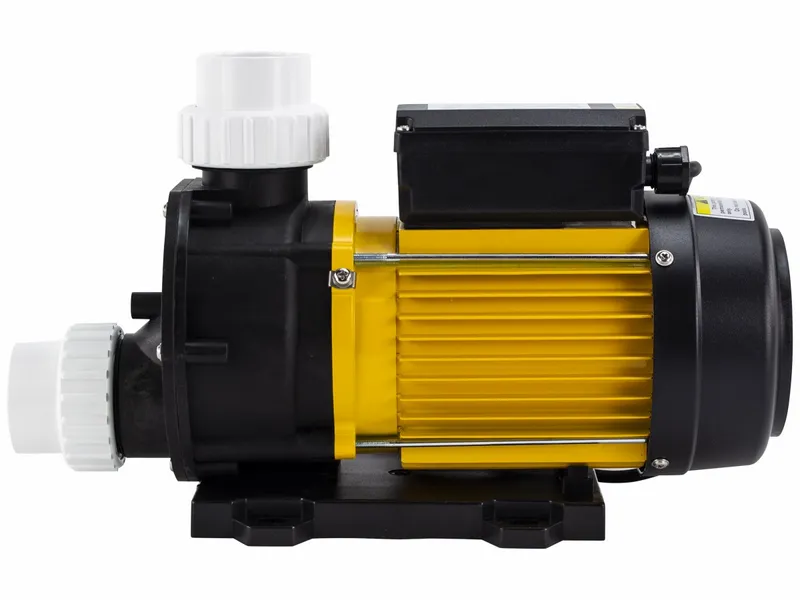 LX TDA75 Spa Circulatiepomp 0,75 PK 2 LX TDA75 Spa Circulatiepomp 0,75 PK - Afbeelding 2