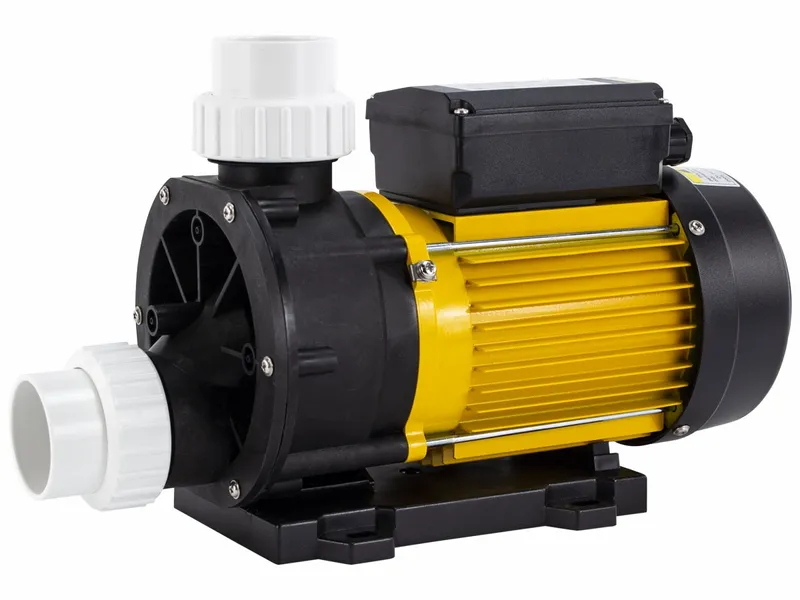 LX TDA75 Spa Circulatiepomp 0,75 PK 1 LX TDA75 Spa Circulatiepomp 0,75 PK