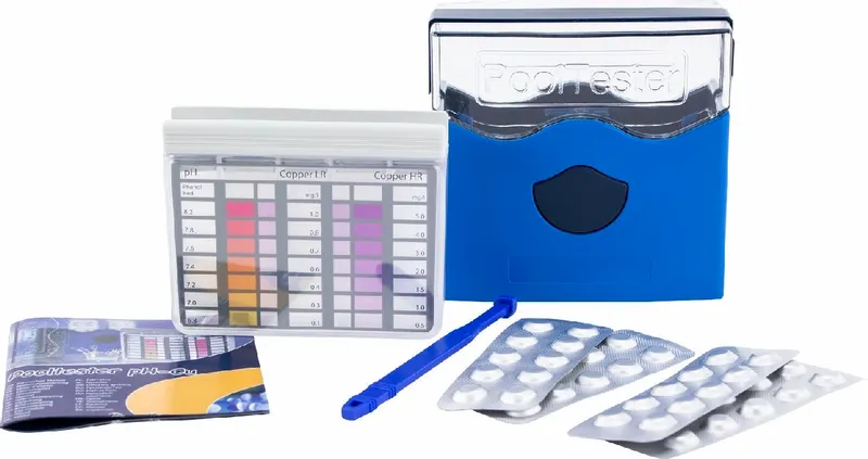 Starline 2-in-1 Testset Inclusief Tabletten 2 Starline 2-in-1 Testset Inclusief Tabletten - Afbeelding 2