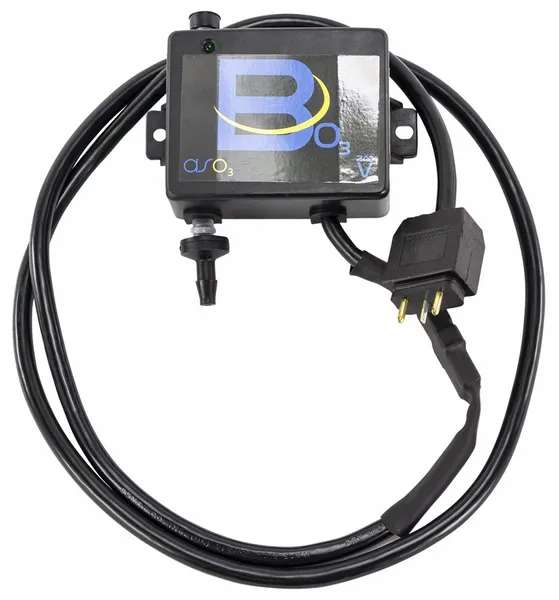 DEL AMG-U Ozonator Met CD Chip (JJ Aansluiting) 2 DEL AMG-U Ozonator Met CD Chip (JJ Aansluiting) - Afbeelding 2