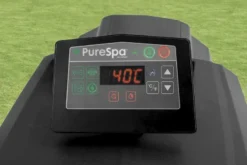 Intex Pure Spa Jet & Bubble Deluxe Opblaasbare Spa - 4 Persoons -Bestway Winkel 800 1200 combo spa control box