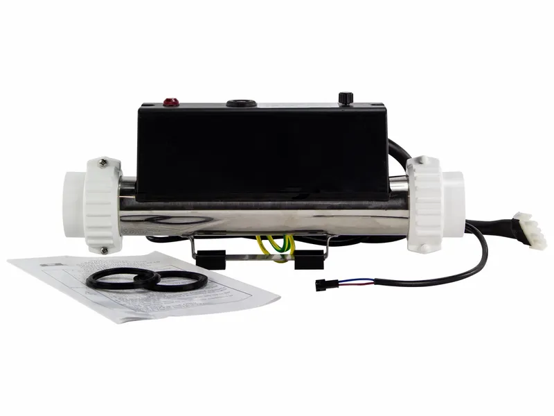 LX H30-R1 Spa Heater 3 KW - 1,5 Inch (recht Model) 2 LX H30-R1 Spa Heater 3 KW - 1,5 Inch (recht Model) - Afbeelding 2