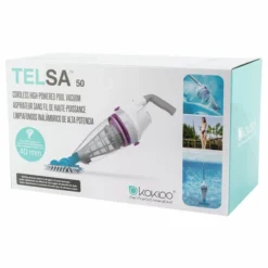 Kokido Telsa 50 Elektrische Zwembadstofzuiger -Bestway Winkel 8799 11