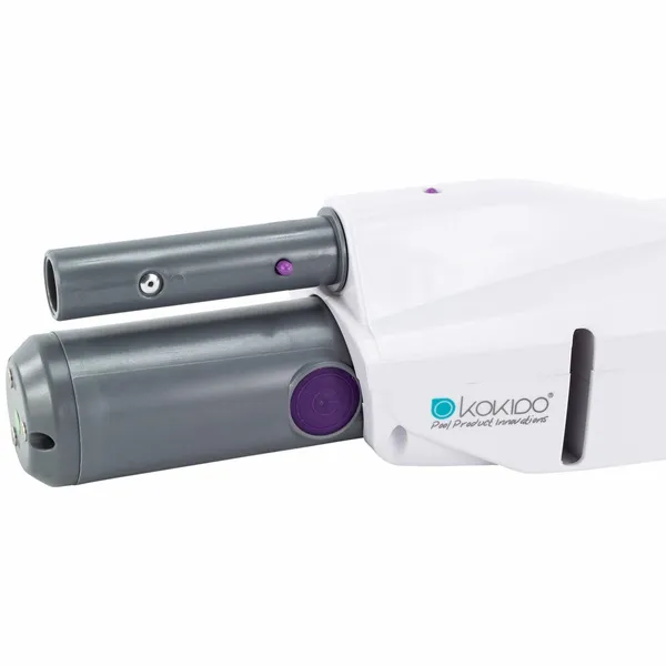 Kokido Telsa 15 Elektrische Spa- En Zwembadstofzuiger 9 Kokido Telsa 15 Elektrische Spa- En Zwembadstofzuiger - Afbeelding 9