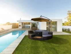 NetSpa Parasol -Bestway Winkel 900 1191 gd um2500bs 7