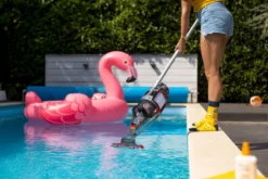 W'eau Volta V7 Elektrische Zwembadstofzuiger -Bestway Winkel 900 1350 voltav7 13