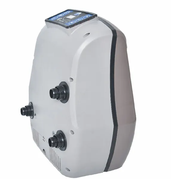 NetSpa Montana Opblaasbare Spa - 4 Persoons 6 NetSpa Montana Opblaasbare Spa - 4 Persoons - Afbeelding 6