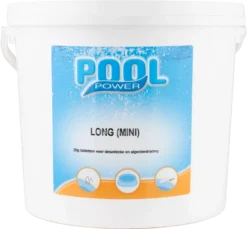 Pool Power Chloortabletten 20 Grams 5 Kg