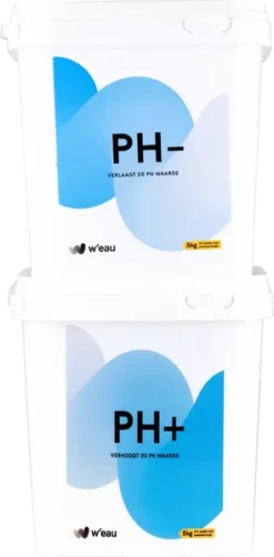 W'eau PH Plus Poeder - 5 Kg -Bestway Winkel af5a0575 1 1