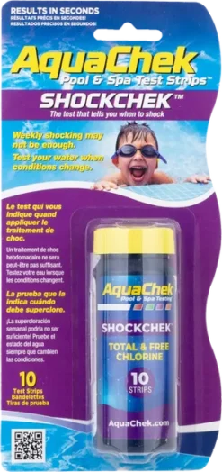 AquaChek ShockChek Teststrips 6 AquaChek ShockChek Teststrips -Bestway Winkel af5a0605