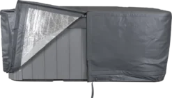 W'eau Spa Isolerende Beschermhoes - 200 X 200 Cm 9 W'eau Spa Isolerende Beschermhoes - 200 X 200 Cm -Bestway Winkel af5a0801 2 1
