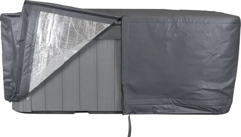 W'eau Spa Isolerende Beschermhoes - 200 X 200 Cm 4 W'eau Spa Isolerende Beschermhoes - 200 X 200 Cm - Afbeelding 4