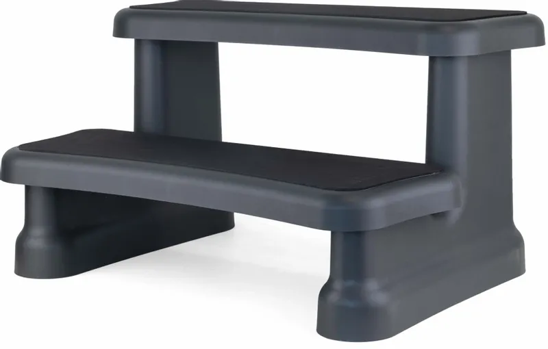 W'eau Spa Trap Antislip - Grijs 1 W'eau Spa Trap Antislip - Grijs