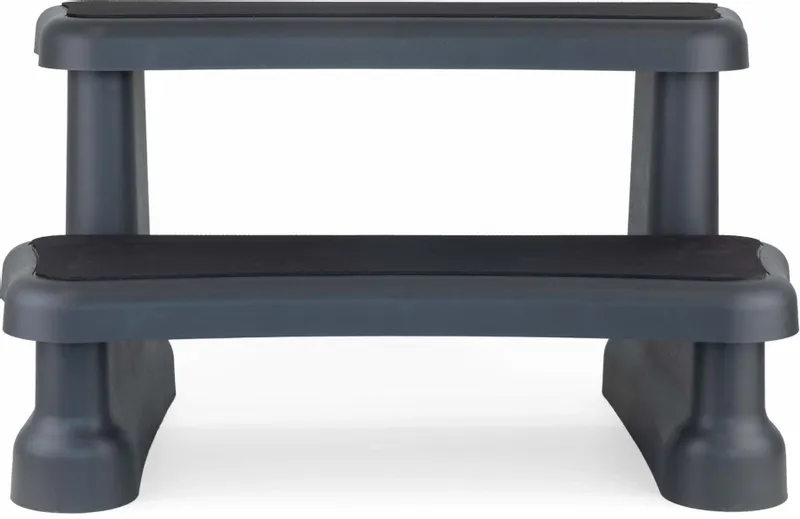 W'eau Spa Trap Antislip - Grijs 2 W'eau Spa Trap Antislip - Grijs - Afbeelding 2