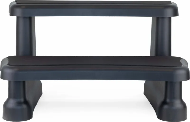 W'eau Spa Trap Antislip - Zwart 2 W'eau Spa Trap Antislip - Zwart - Afbeelding 2