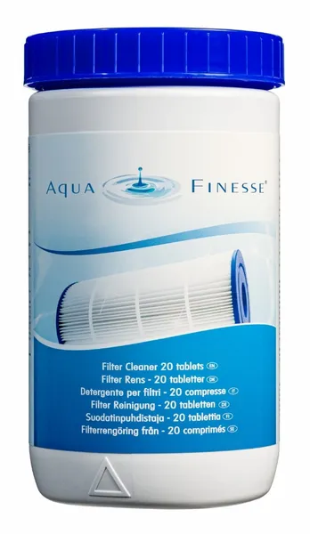 AquaFinesse Filtercleaner - Afbeelding 2