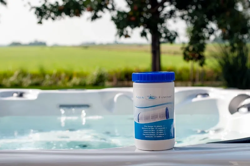 AquaFinesse Filtercleaner - Afbeelding 5