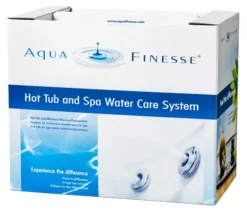 AquaFinesse Pakket 12 AquaFinesse Pakket -Bestway Winkel aquafinesse hot tub water care box e