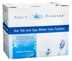 AquaFinesse Pakket Di-Chloor -Bestway Winkel aquafinesse hot tub water care box with granular d