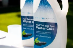 AquaFinesse Pakket Di-Chloor -Bestway Winkel aquafinesse hot tub water care box with granular h