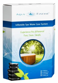 Aquafinesse Pakket Voor Opblaasbare Spa -Bestway Winkel aquafinesse inflatable spa water care box c 1 1