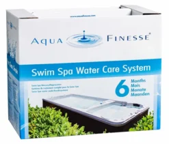 AquaFinesse Pakket Voor Swim Spa -Bestway Winkel aquafinesse swimspa water care box c 1