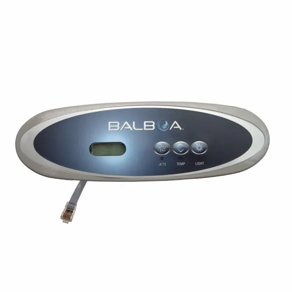 Balboa MVP260 3 Buttons Spa Display 1 Balboa MVP260 3 Buttons Spa Display