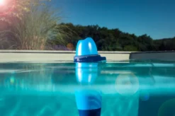 Astral BlueConnect Plus Zout (Gold) Slimme Watertester -Bestway Winkel blueriot10