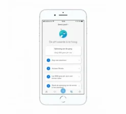 Astral BlueConnect Plus Zout (Gold) Slimme Watertester -Bestway Winkel blueriot7