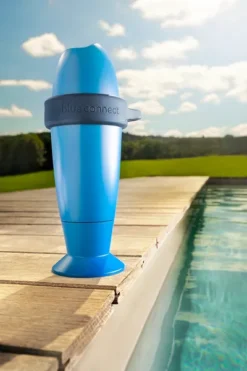Astral BlueConnect Plus Zout (Gold) Slimme Watertester -Bestway Winkel blueriot9