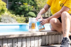 Melpool Kleine Chloortabletten 20 Grams 1 Kg -Bestway Winkel chemicalien 21 2