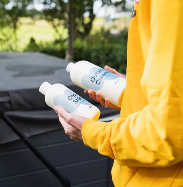 W'eau Outside Cleaner - 1 Liter 4 W'eau Outside Cleaner - 1 Liter - Afbeelding 4