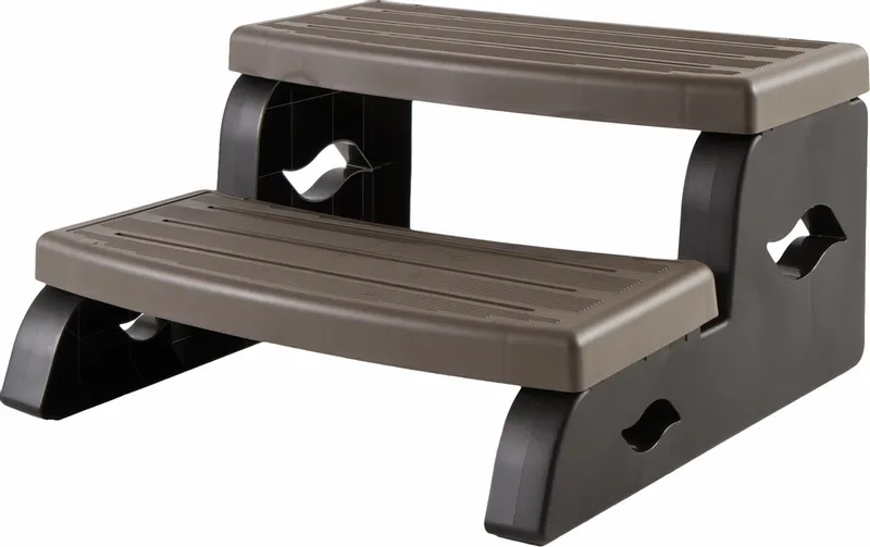 DuraStep 2 Spa Trap - Portobello 1 DuraStep 2 Spa Trap - Portobello