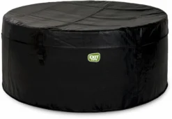 EXIT TOYS EXIT Leather Premium Opbouw Spa - 2-4 Persoons -Bestway Winkel exit leather premium 4 opblaasbare spa cover