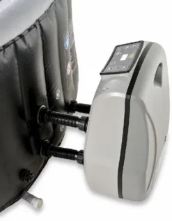 EXIT TOYS EXIT Silver Classic Opblaasbare Spa - 3 Persoons -Bestway Winkel exit silver classic opblaasbare spa 3 persoons motorunit