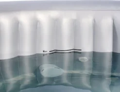 EXIT TOYS EXIT Silver Classic Opblaasbare Spa - 3 Persoons -Bestway Winkel exit silver classic opblaasbare spa 3 persoons waterniveau