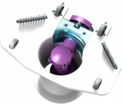 Kokido Telsa 40 Elektrische Zwembadstofzuiger -Bestway Winkel kokido telsa 40 spa en zwembadstofzuiger 1