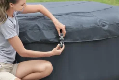 Bestway Lay-Z Spa Bali AirJet Opblaasbare Spa - 4 Persoons -Bestway Winkel lay z spa bali airjet opblaasbare spa 4 persoons 27