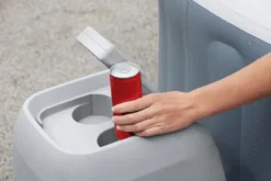 Bestway Lay-Z Spa Bali AirJet Opblaasbare Spa - 4 Persoons -Bestway Winkel lay z spa bali airjet opblaasbare spa 4 persoons 38