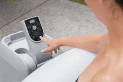 Bestway Lay-Z Spa Bali AirJet Opblaasbare Spa - 4 Persoons -Bestway Winkel lay z spa bali airjet opblaasbare spa 4 persoons 39