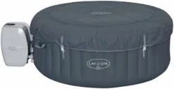 Bestway Lay-Z Spa Bali AirJet Opblaasbare Spa - 4 Persoons -Bestway Winkel lay z spa bali airjet opblaasbare spa 4 persoons 3