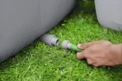 Bestway Lay-Z Spa Grenada AirJet Opblaasbare Spa - 8 Persoons -Bestway Winkel lay z spa grenada airjet opblaasbare spa 8 persoons 12