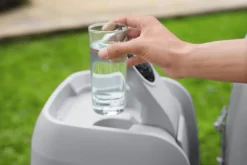 Bestway Lay-Z Spa Grenada AirJet Opblaasbare Spa - 8 Persoons -Bestway Winkel lay z spa grenada airjet opblaasbare spa 8 persoons 13