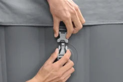 Bestway Lay-Z Spa Grenada AirJet Opblaasbare Spa - 8 Persoons -Bestway Winkel lay z spa grenada airjet opblaasbare spa 8 persoons 15