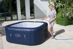 Bestway Lay-Z Spa Hawaii AirJet Opblaasbare Spa - 6 Persoons -Bestway Winkel lay z spa hawaii airjet opblaasbare spa 6 persoons 15